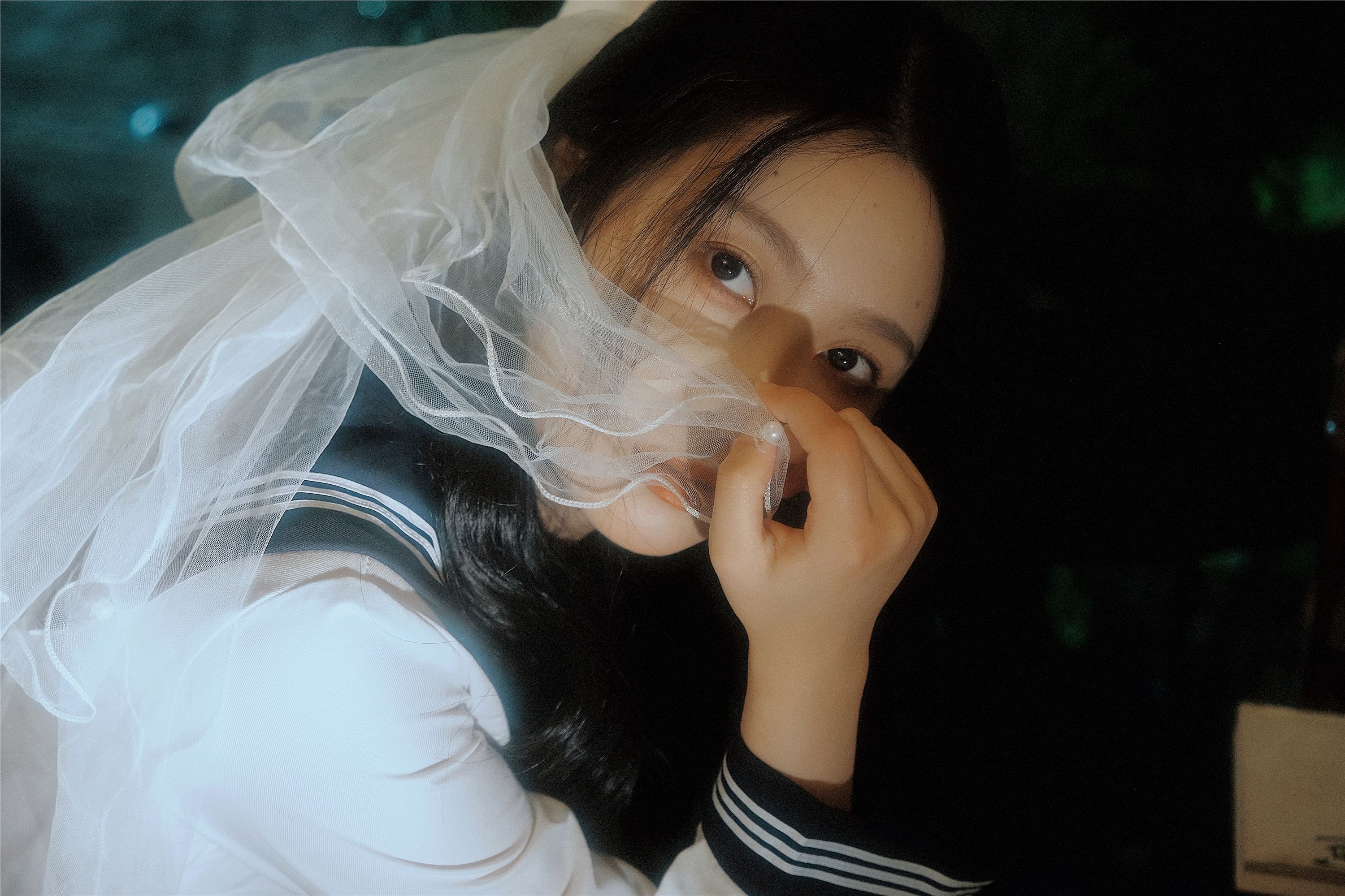 YITUYU 艺图语 2025.03.11 听雨的声音 姜姜